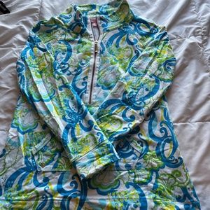 Lilly Pulitzer Popover